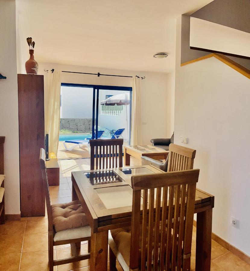 Villa Casa De Pato à Playa Blanca  Extérieur photo