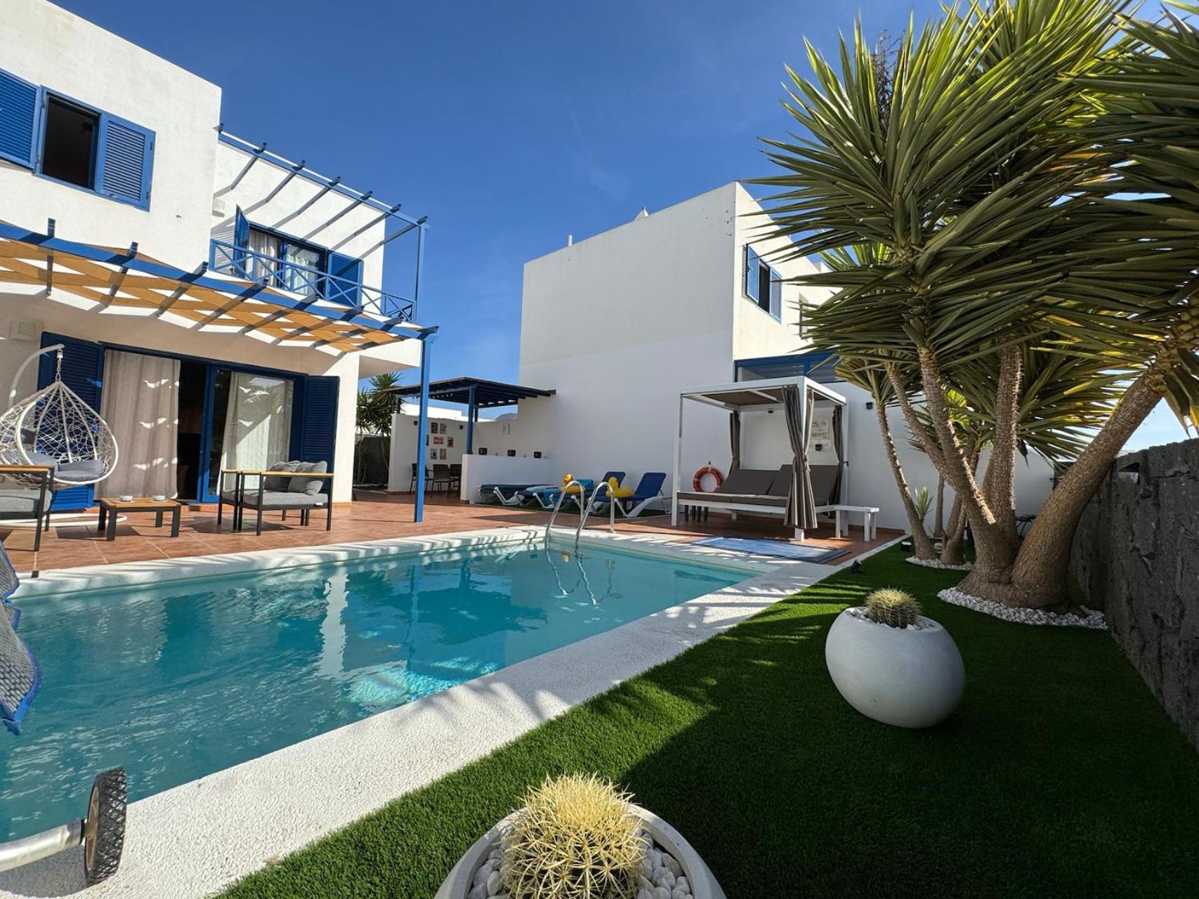Villa Casa De Pato à Playa Blanca  Extérieur photo
