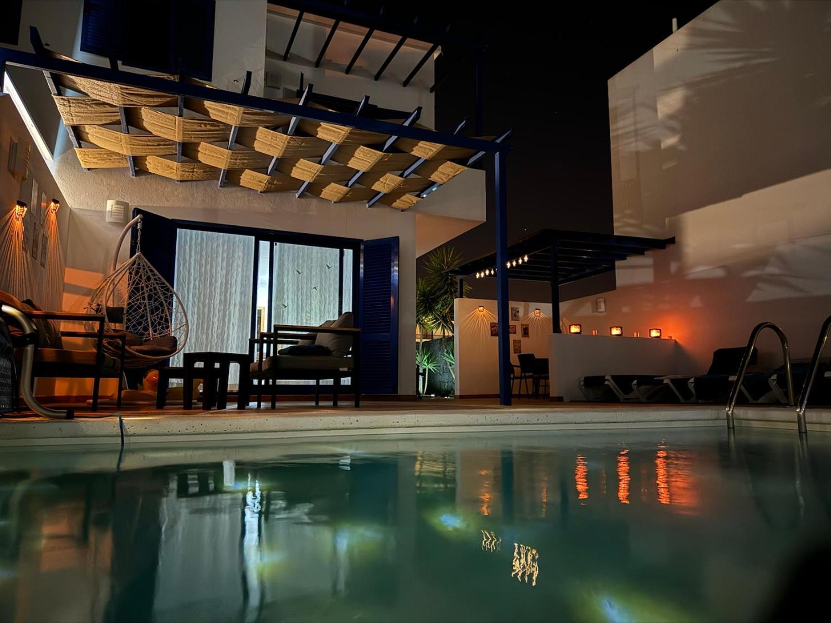 Villa Casa De Pato à Playa Blanca  Extérieur photo