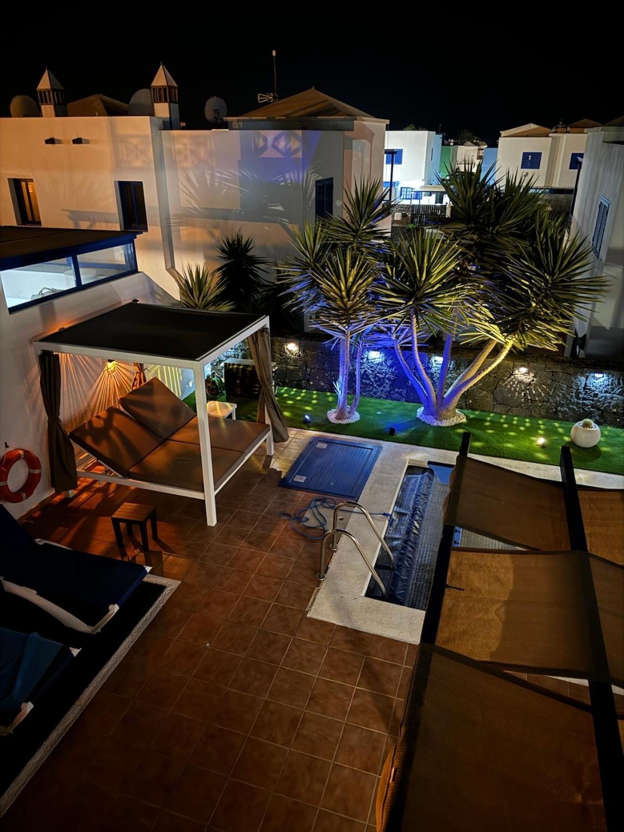Villa Casa De Pato à Playa Blanca  Extérieur photo