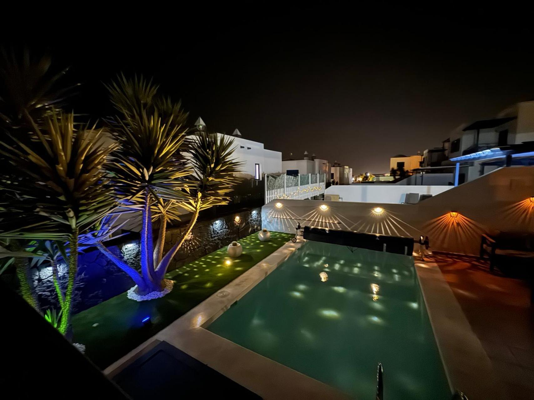 Villa Casa De Pato à Playa Blanca  Extérieur photo