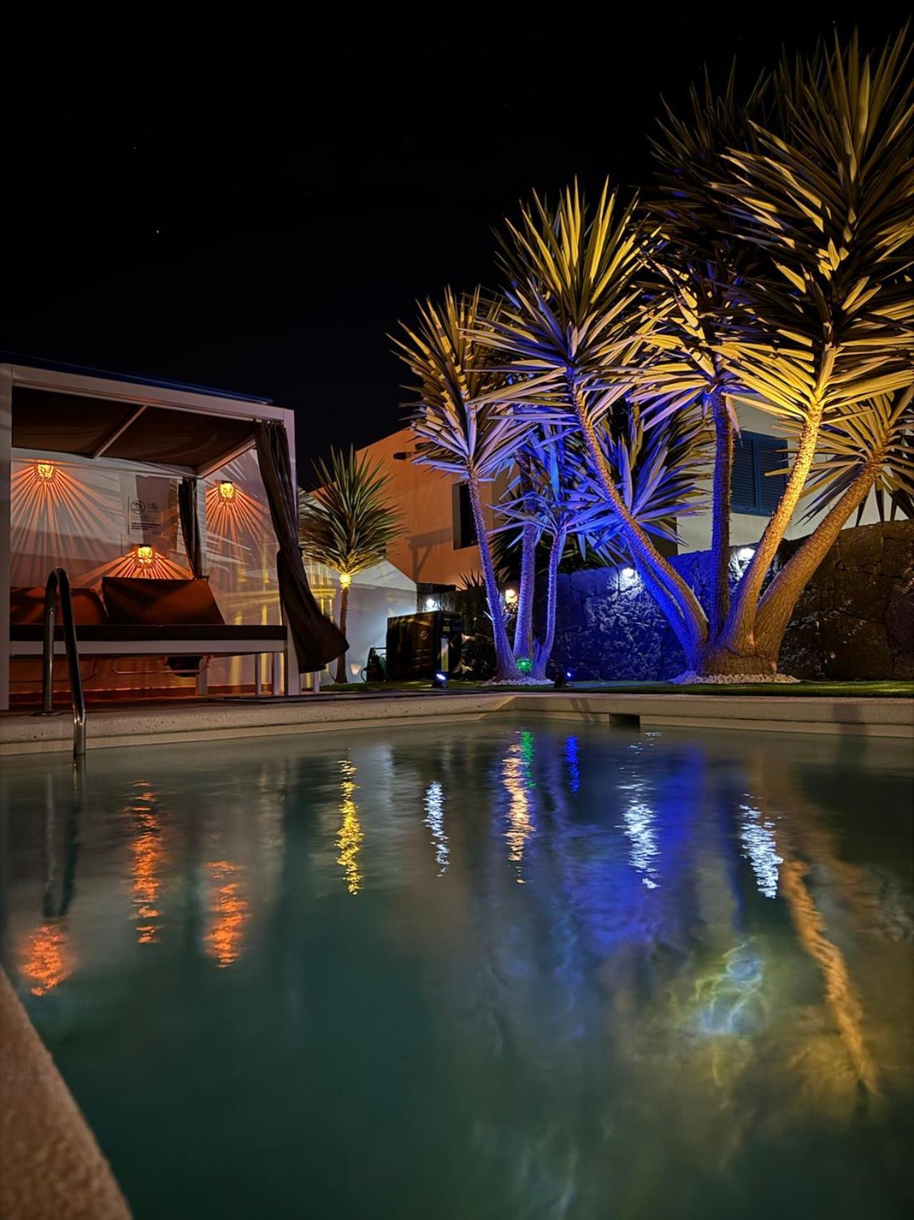 Villa Casa De Pato à Playa Blanca  Extérieur photo