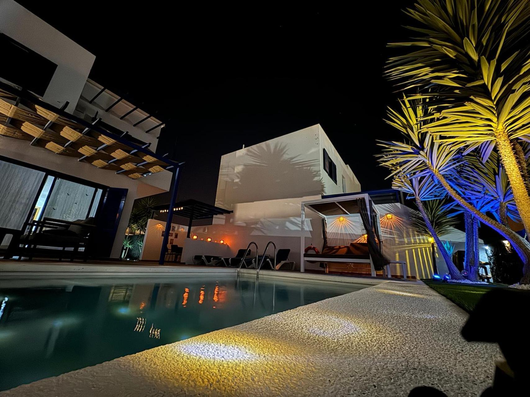 Villa Casa De Pato à Playa Blanca  Extérieur photo