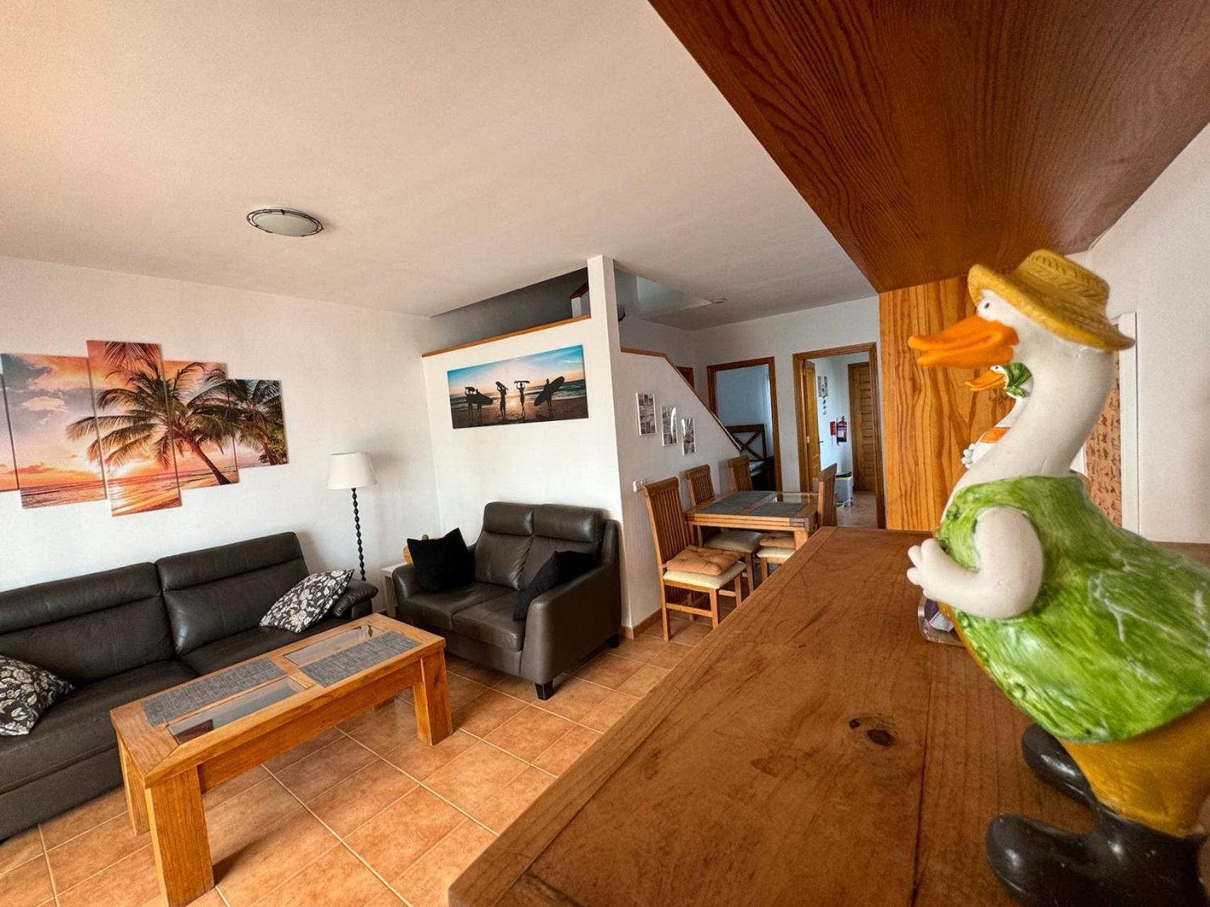 Villa Casa De Pato à Playa Blanca  Extérieur photo