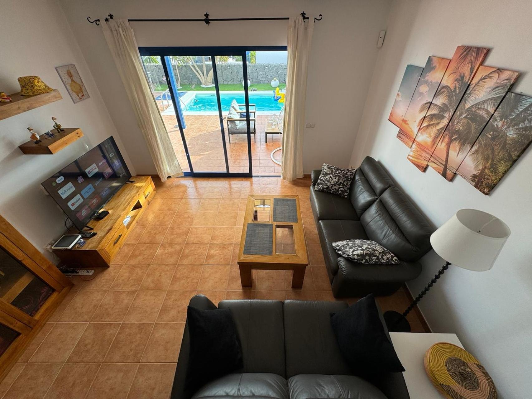 Villa Casa De Pato à Playa Blanca  Extérieur photo
